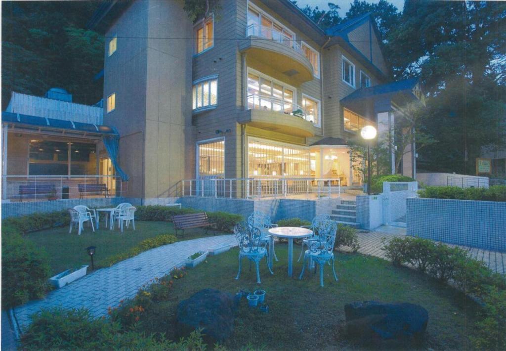 Hotel Asuka Hakone Eksteriør billede