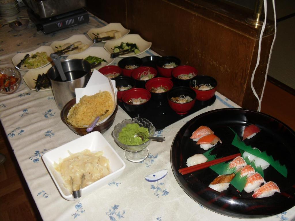Hotel Asuka Hakone Eksteriør billede