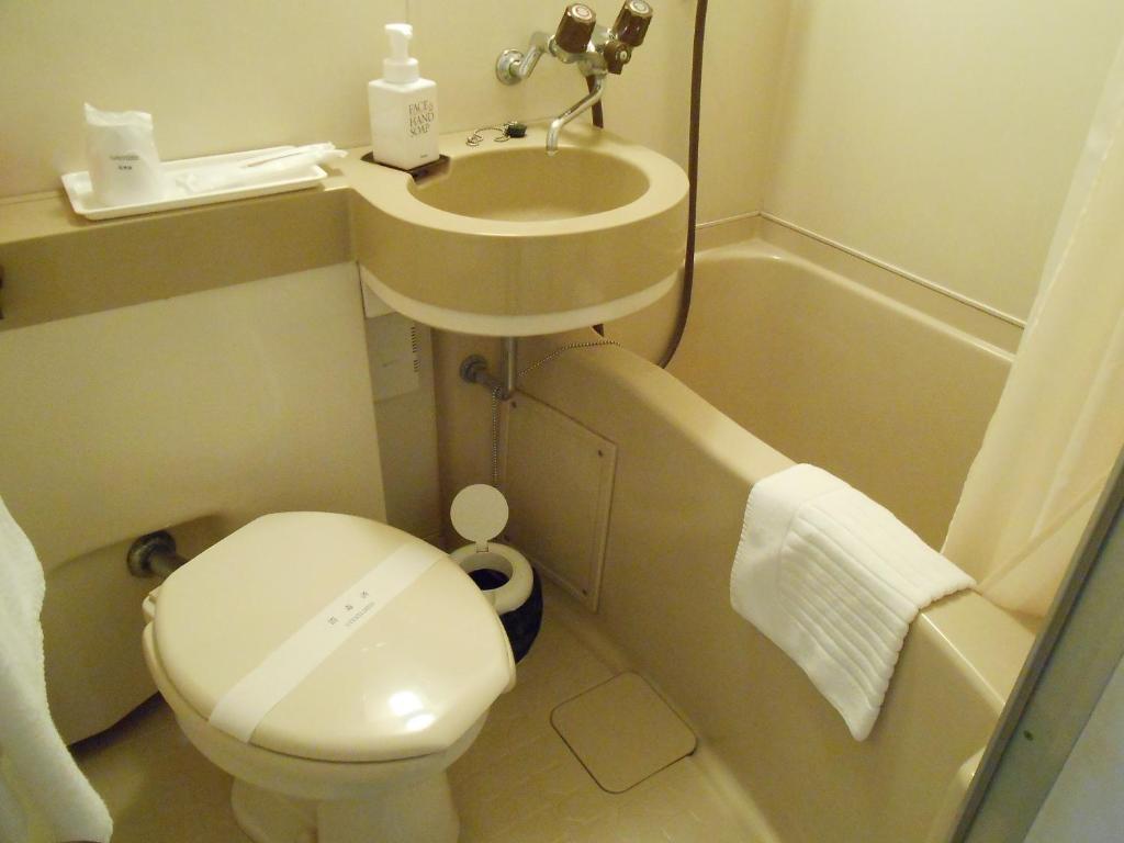 Hotel Asuka Hakone Værelse billede