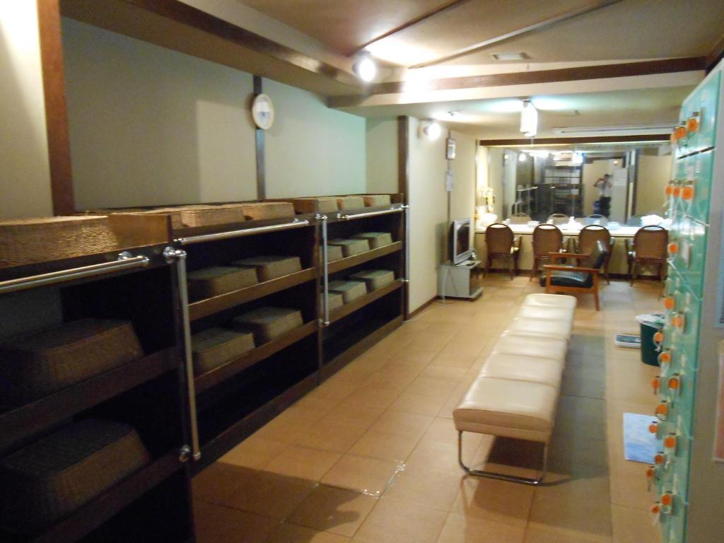 Hotel Asuka Hakone Eksteriør billede