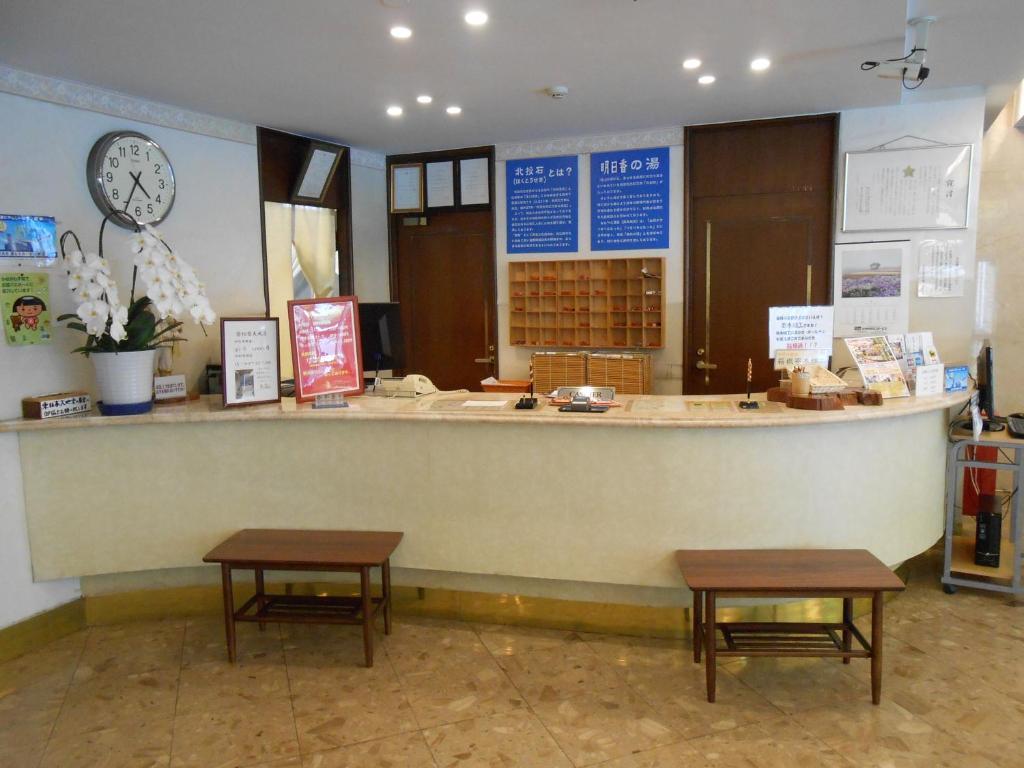 Hotel Asuka Hakone Eksteriør billede