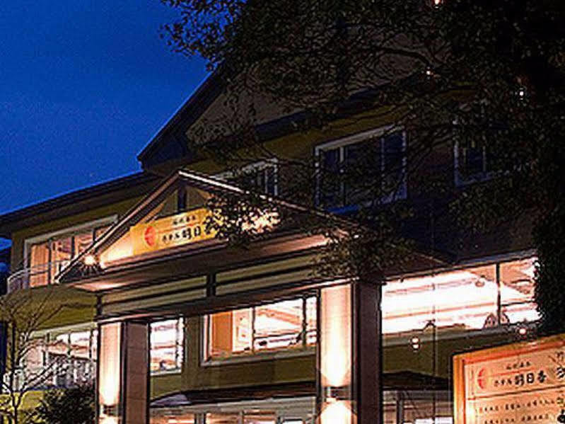 Hotel Asuka Hakone Eksteriør billede